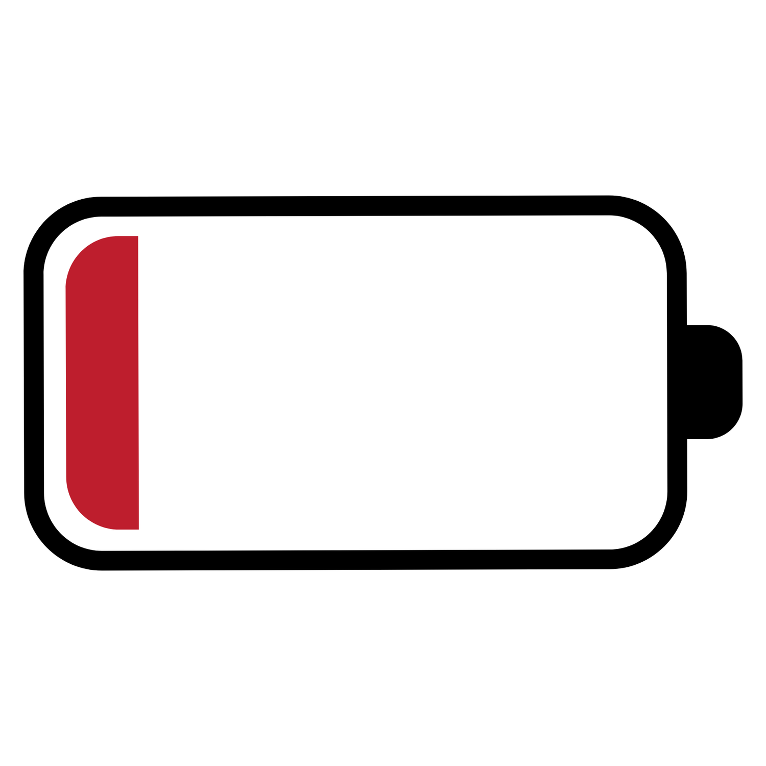 Social Battery Low