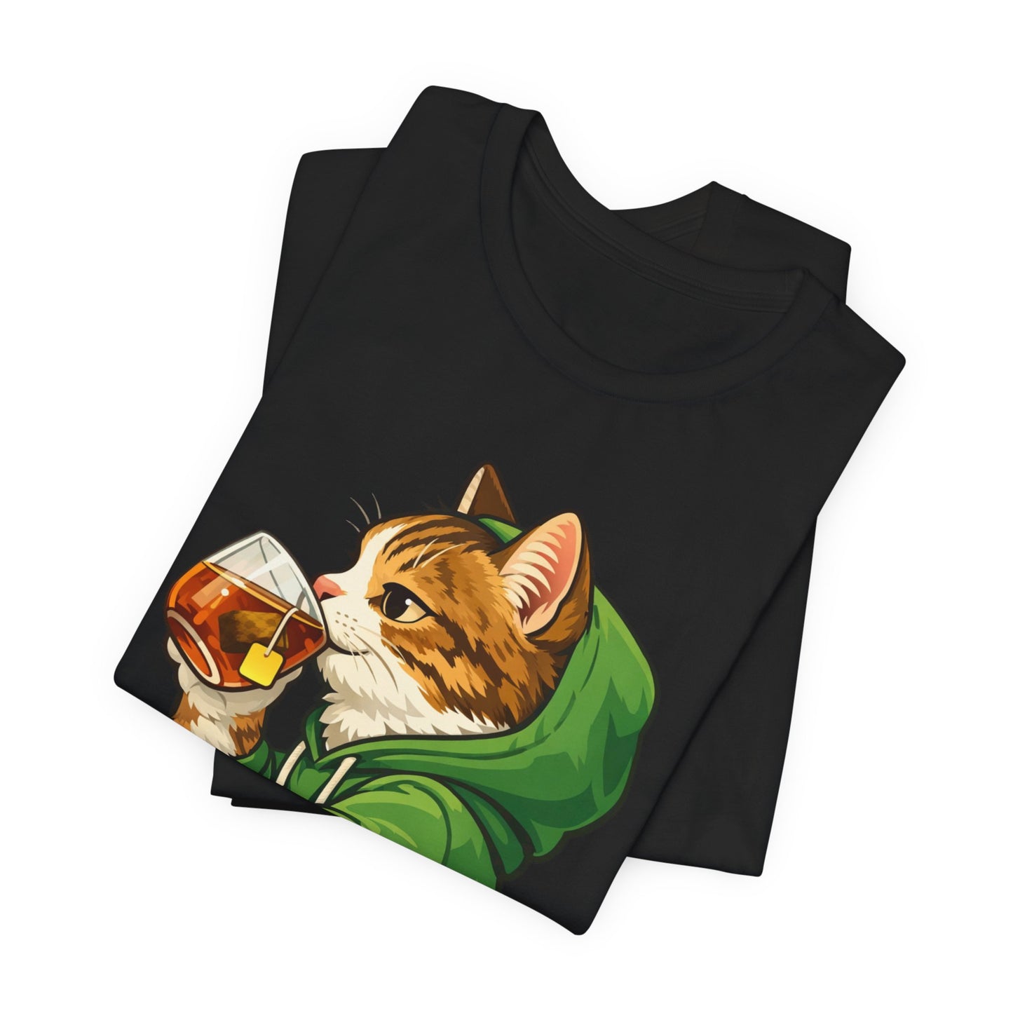 No Action Required — Restrained Tee