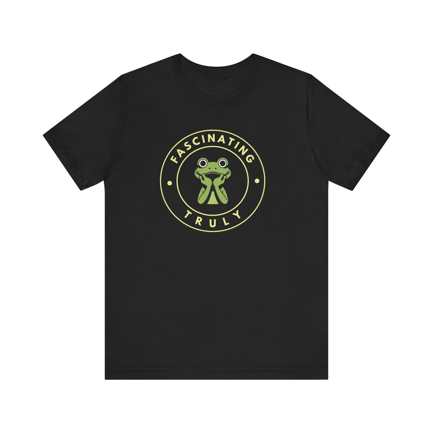 Fascinating: Truly — Deadpan Tee
