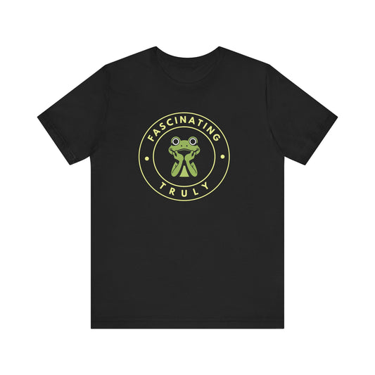 Fascinating: Truly — Deadpan Tee