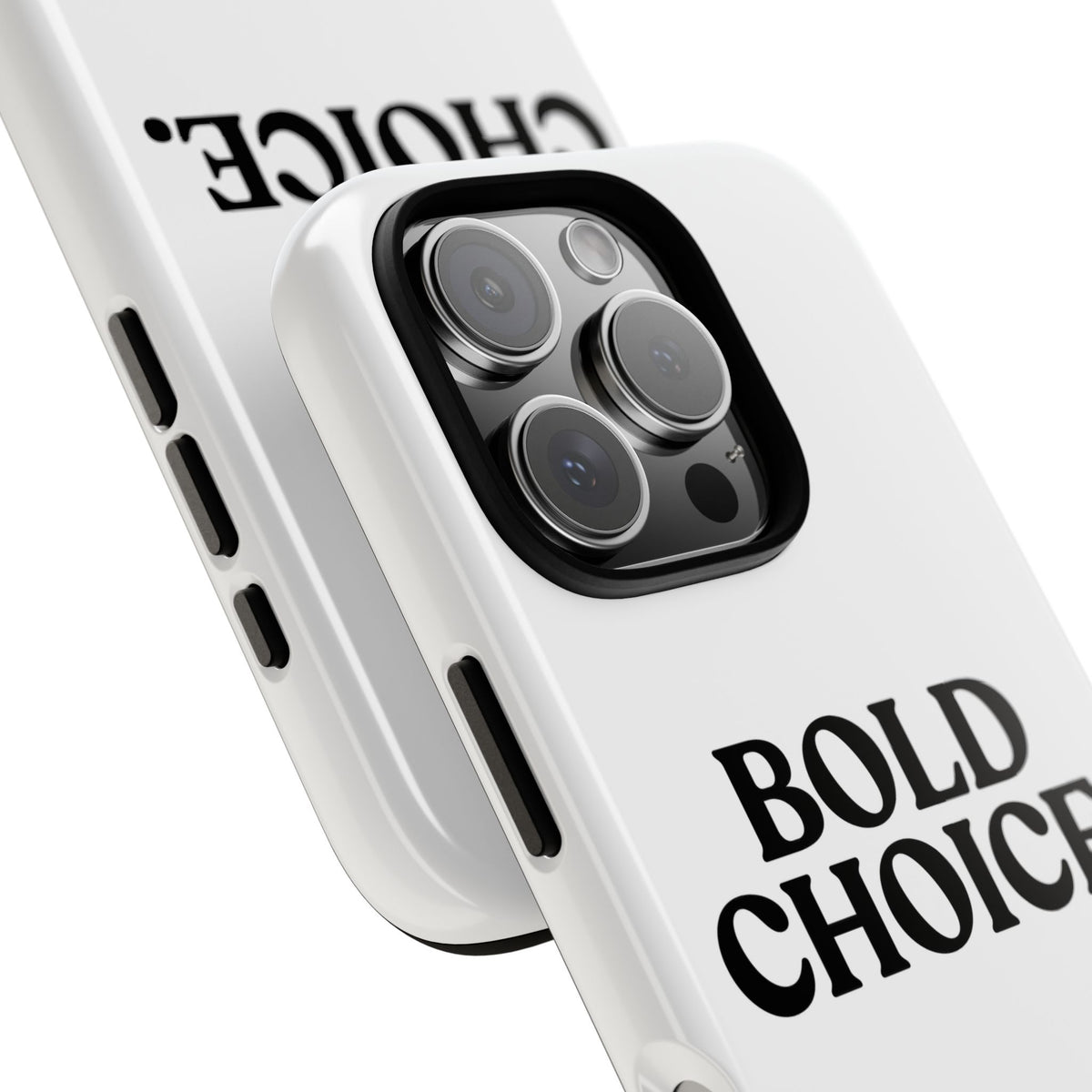 Bold Choice — Tough Case (iPhone)
