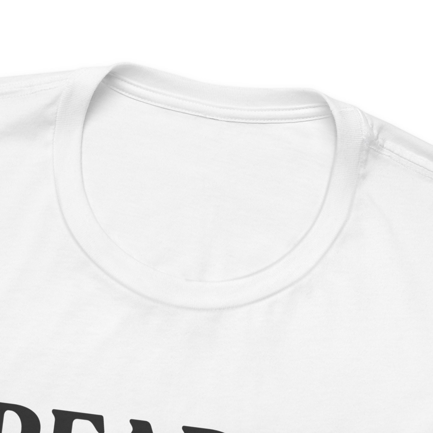 Already No. — Minimal Statement Tee