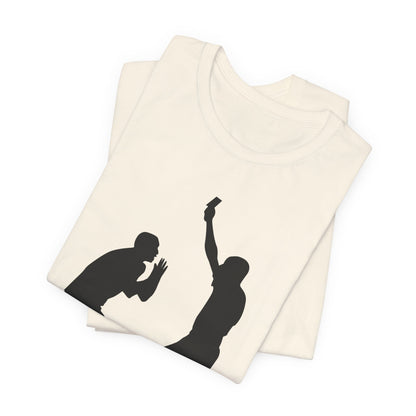 Consequences — Sarcastic Football Tee