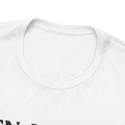 Seen. Ignored. Moved On — Unbothered Tee
