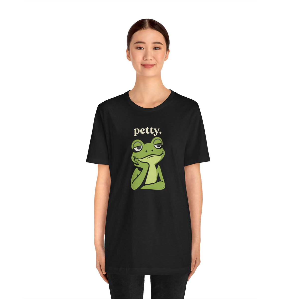 Petty — Quiet Judgment T-Shirt