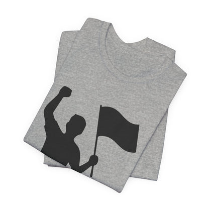 Unnecessary Confidence — Sarcastic Football Tee