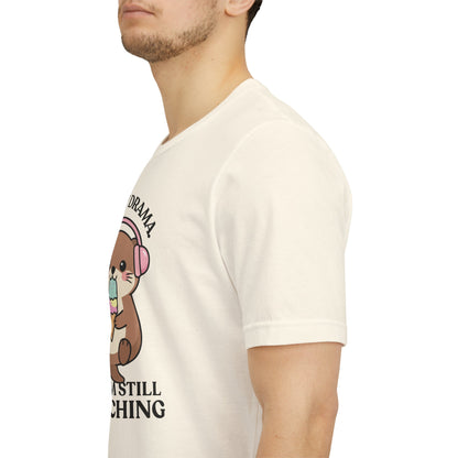 Not My Drama — Judgy T-Shirt