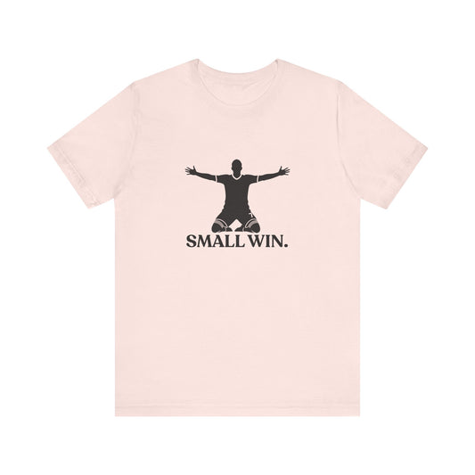 Small Win — Everyday Win T-Shirt