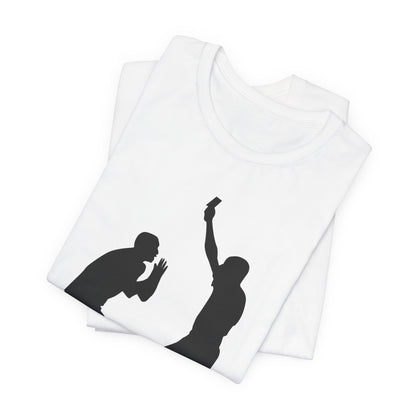 Consequences — Sarcastic Football Tee