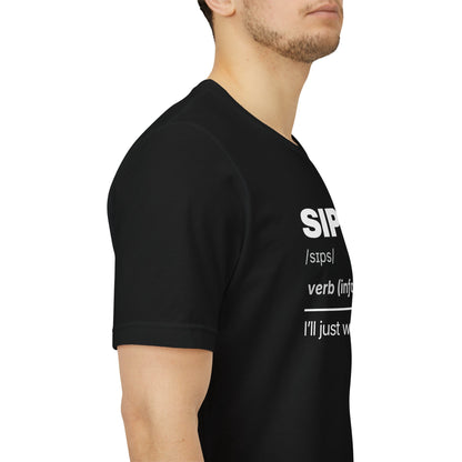 Sips — Definition T-Shirt