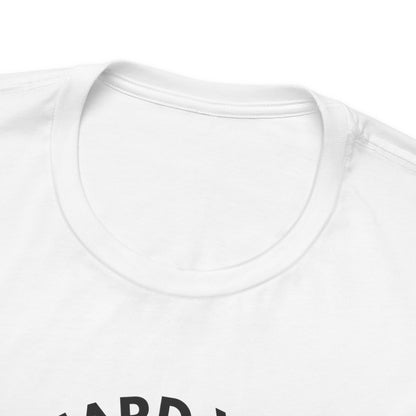 Heard You: Don’t Care — Dismissive Tee