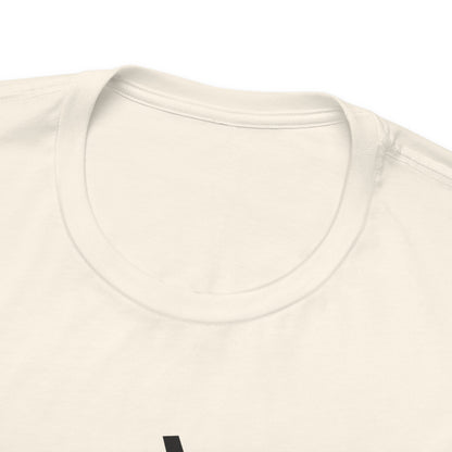 Heard You Don’t Care — Unbothered Football Tee