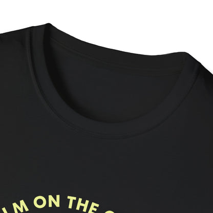 Calm On The Outside — Petty Tee