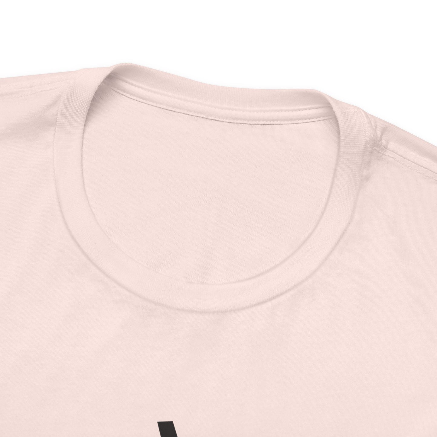 Heard You Don’t Care — Unbothered Football Tee