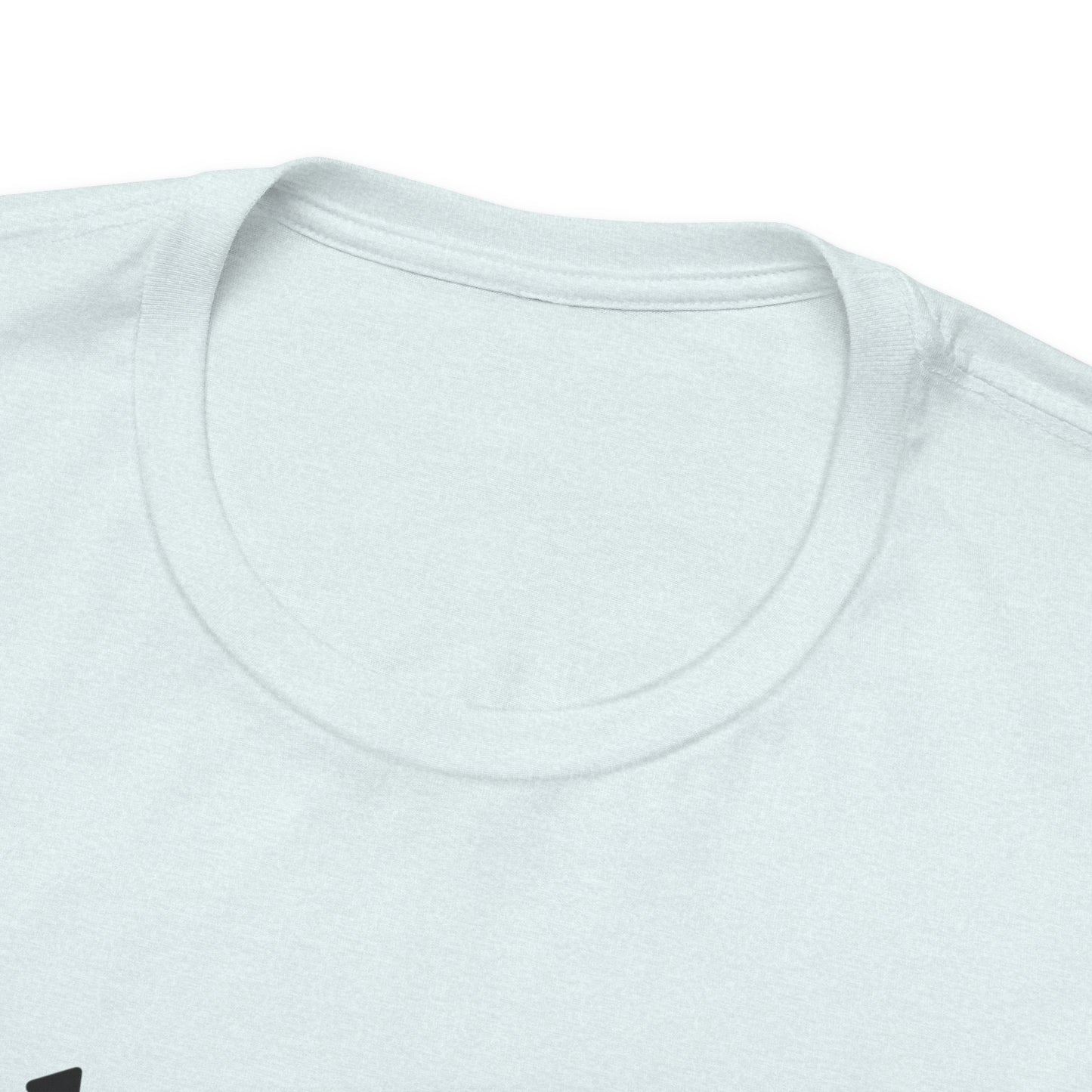 I Showed Up. That’s It — Lazy Tee