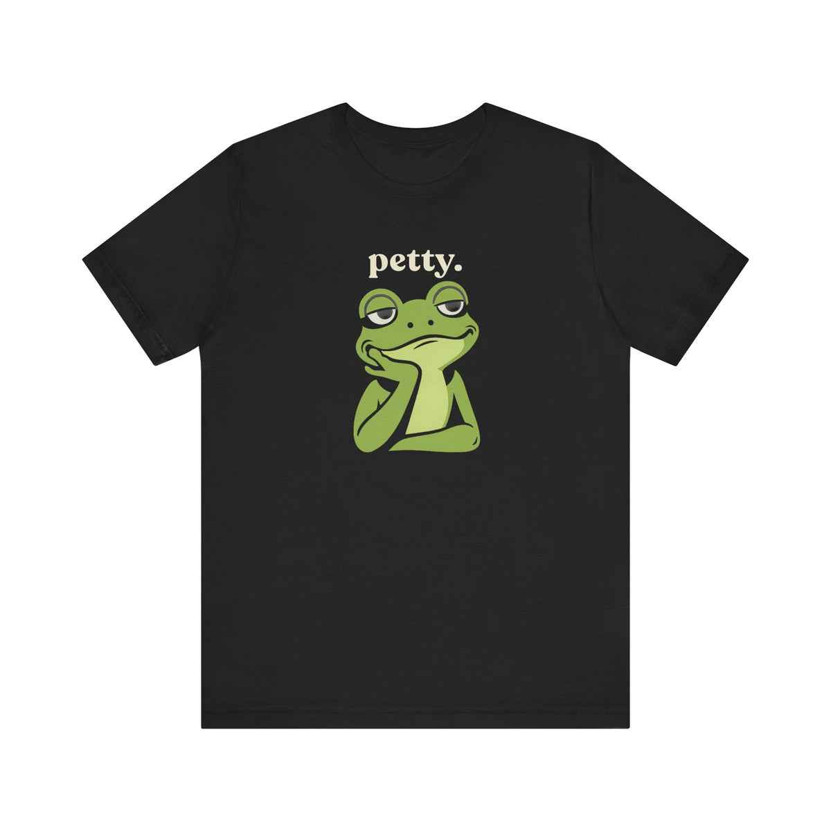 Petty — Quiet Judgment T-Shirt
