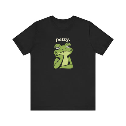 Petty — Quiet Judgment T-Shirt
