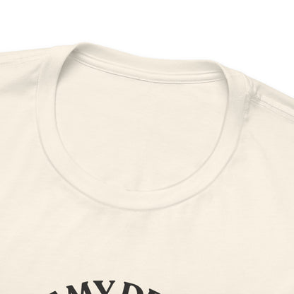 Not My Drama — Judgy T-Shirt