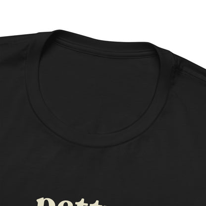 Petty — Quiet Judgment T-Shirt