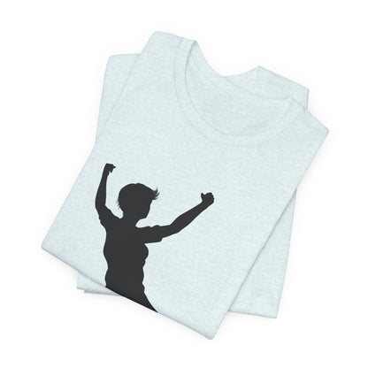 Doing A Lot — Sarcastic Football T-Shirt