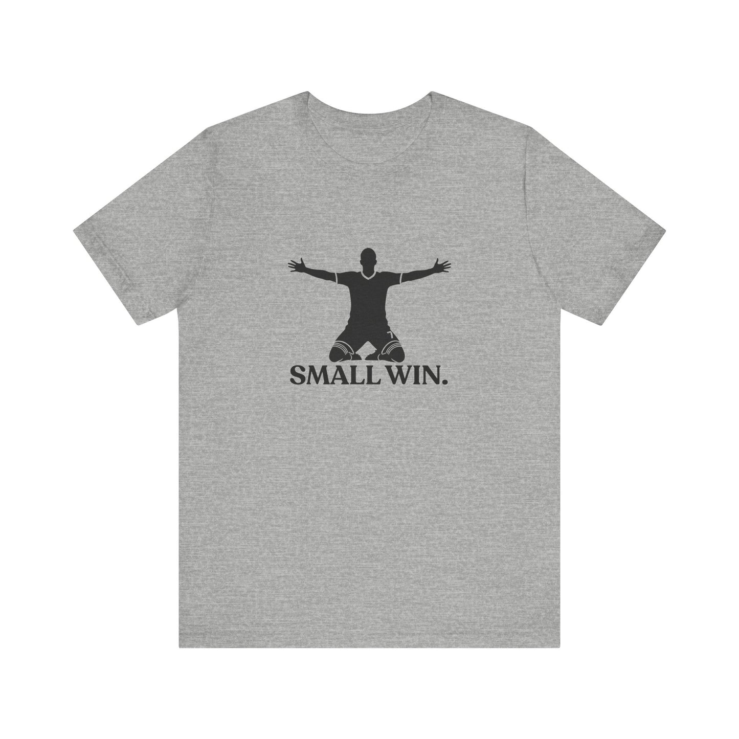 Small Win — Funny Football Tee