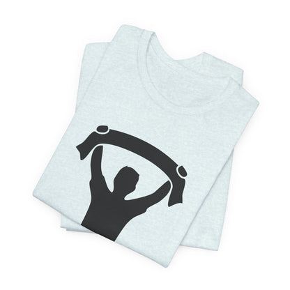 All This For That — Sarcastic Football T-Shirt