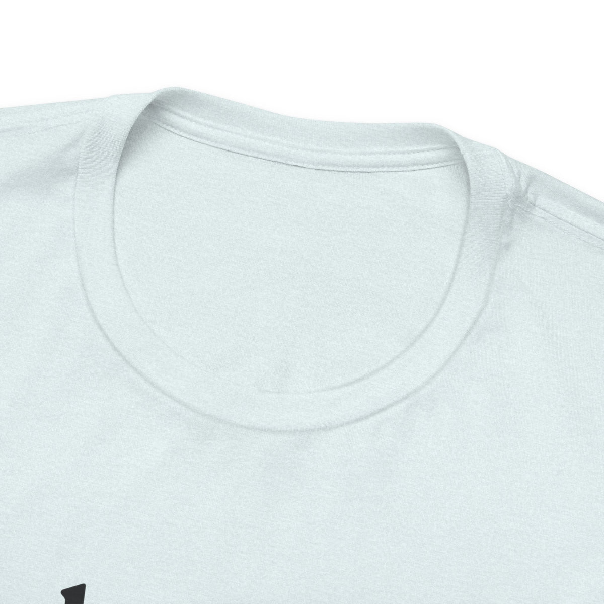I Showed Up. That’s It — Deadpan T-Shirt