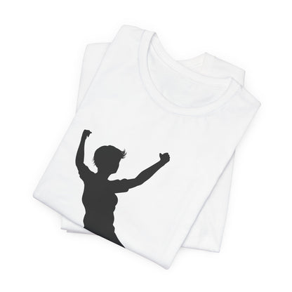 Doing A Lot — Sarcastic Football T-Shirt