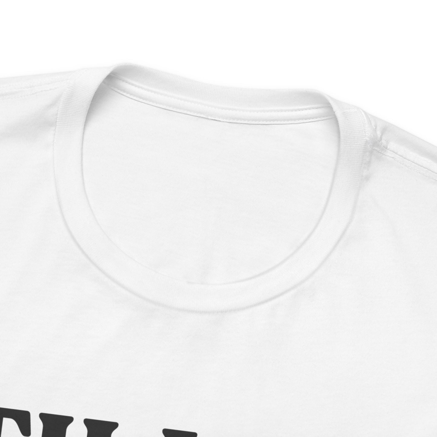 Still No — Firm Boundary Tee