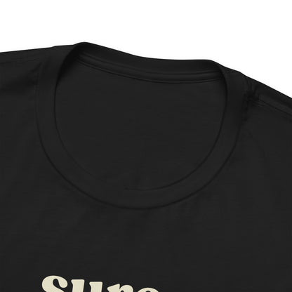 Sure — Frog Expression Tee