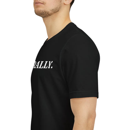 Naturally — Dry Humour T-Shirt