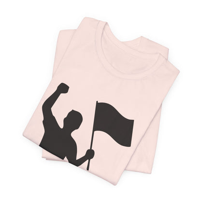 Unnecessary Confidence — Sarcastic Football Tee
