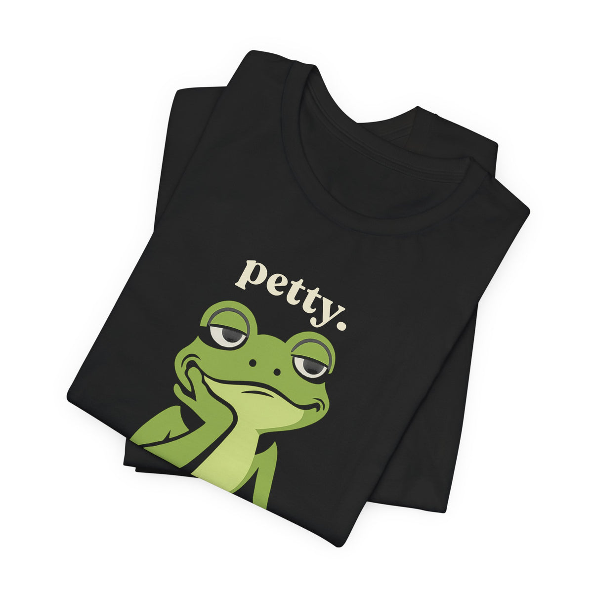 Petty — Quiet Judgment T-Shirt
