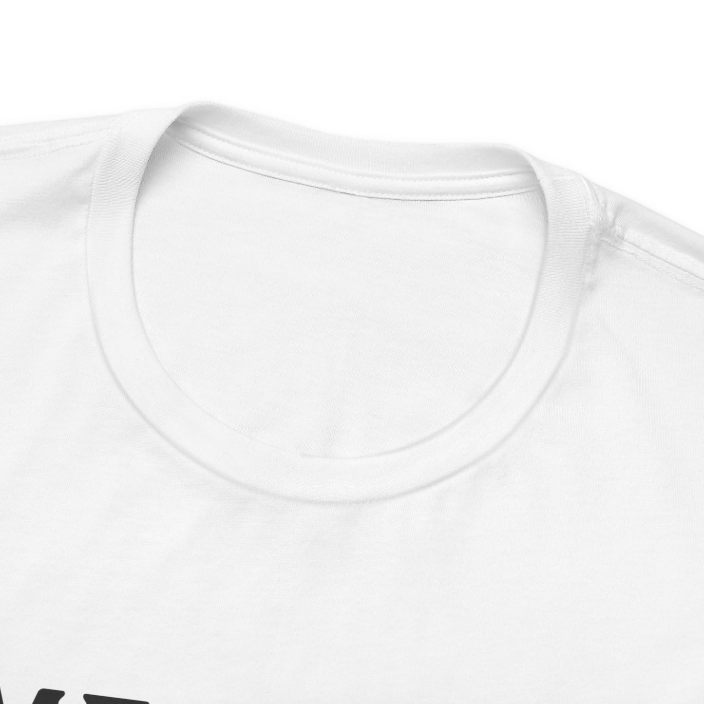 Some Lessons Insist — Reflective Minimal Tee