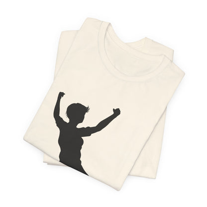 Doing A Lot — Sarcastic Football T-Shirt