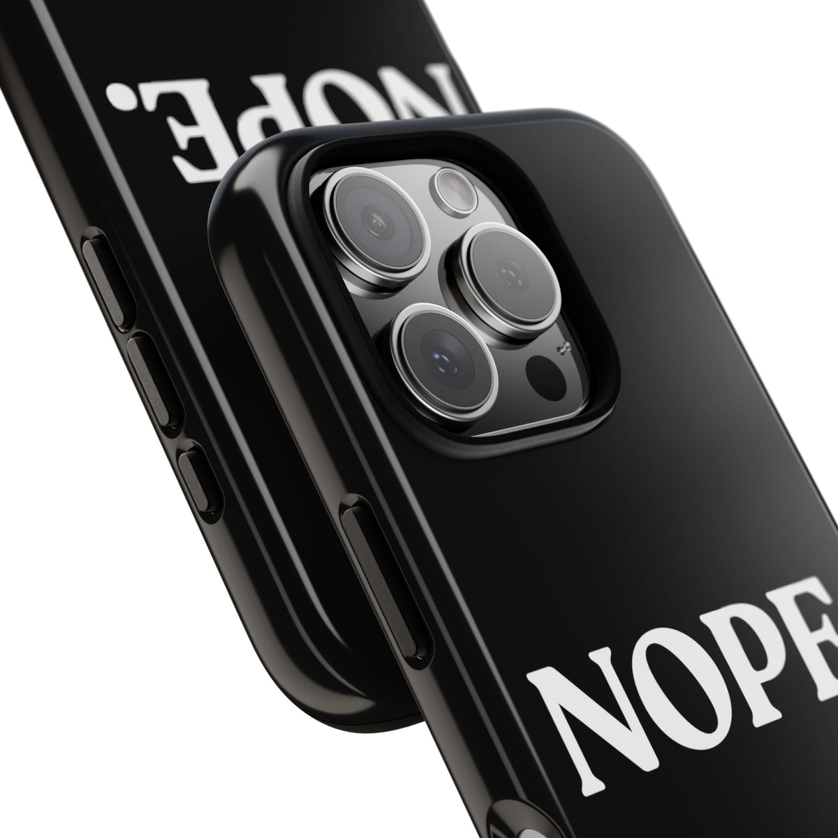 Nope — Tough Case (iPhone)