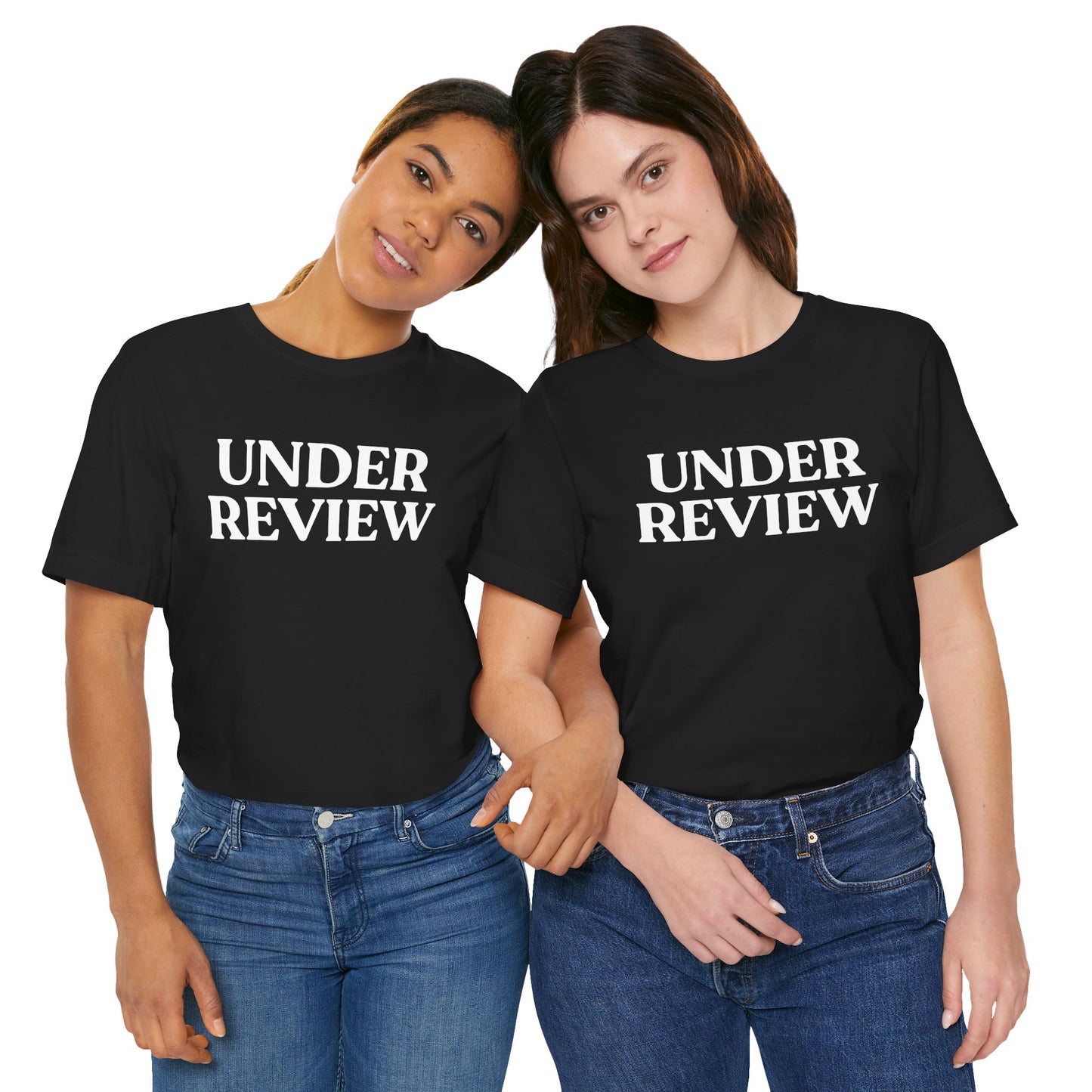 Under Review — Witty Tee
