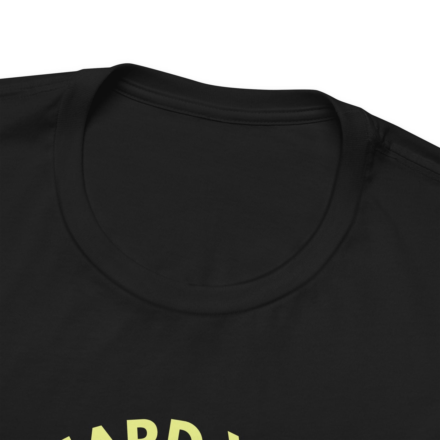 Heard You: Don’t Care — Dismissive Tee