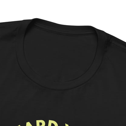 Heard You: Don’t Care — Dismissive Tee