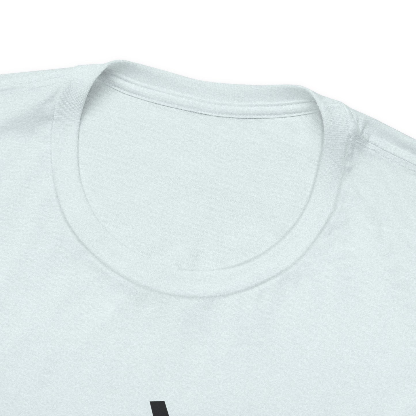 Heard You Don’t Care — Unbothered Football Tee