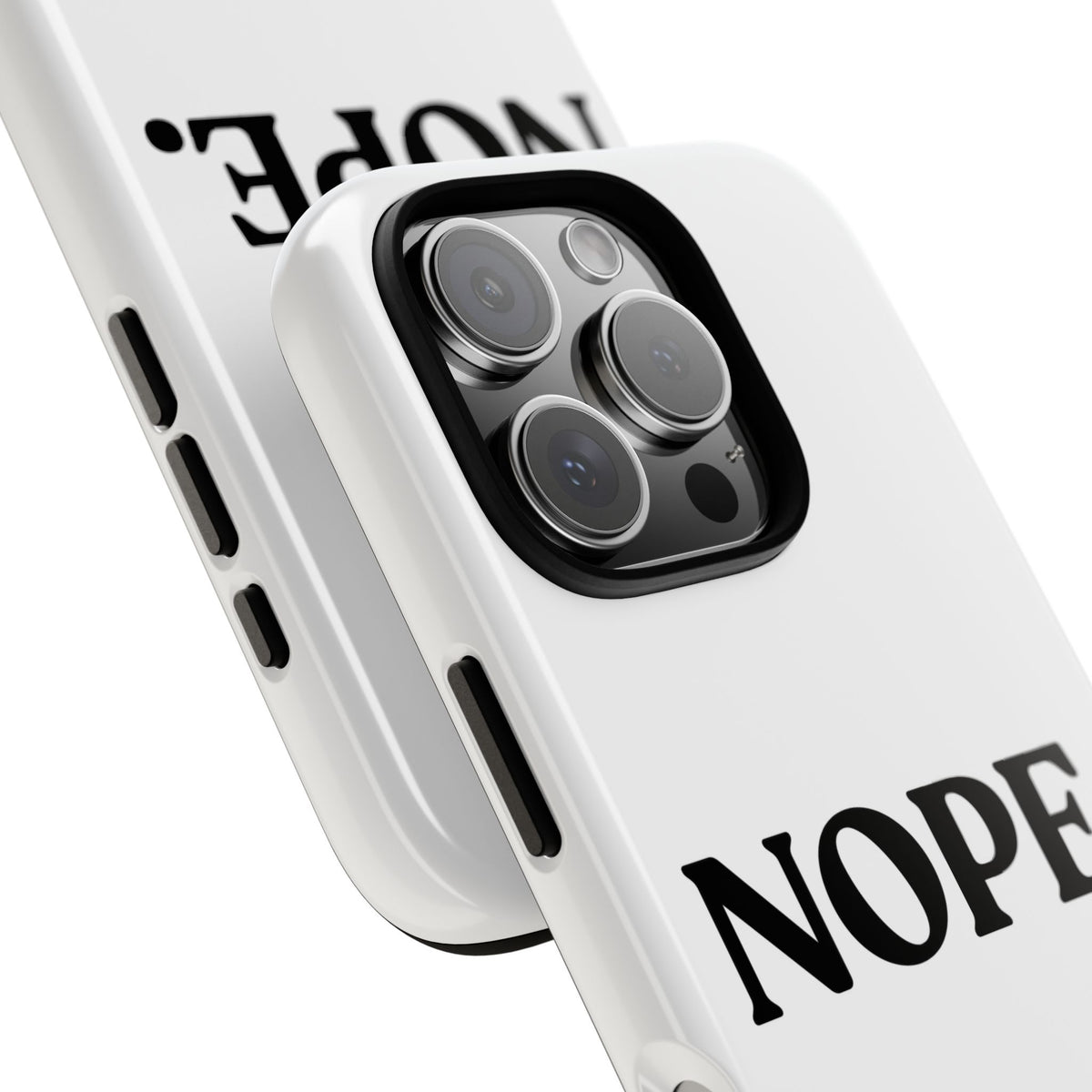 Nope — Tough Case (iPhone)