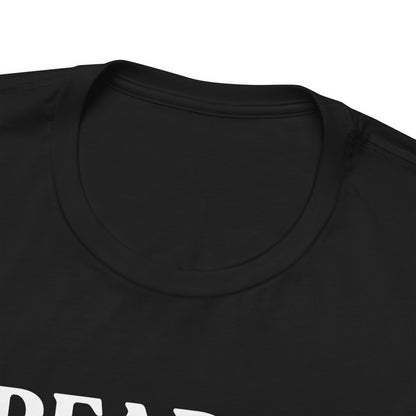 Already No. — Minimal Statement Tee