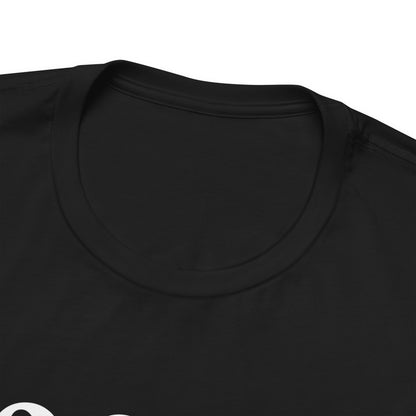 No Clear Error — Dark Humour Tee