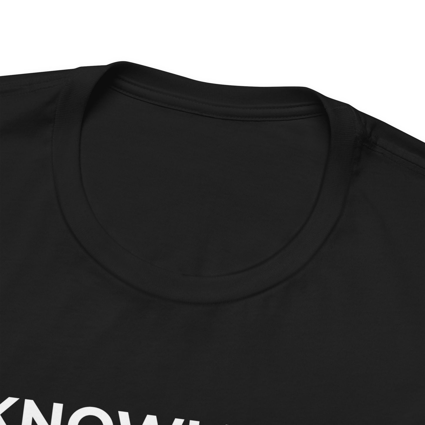 Acknowledged — Corporate Sarcasm Tee