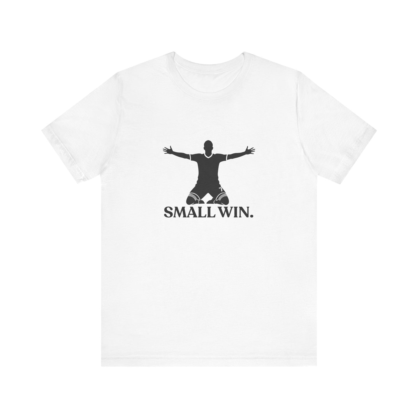 Small Win — Funny Football Tee
