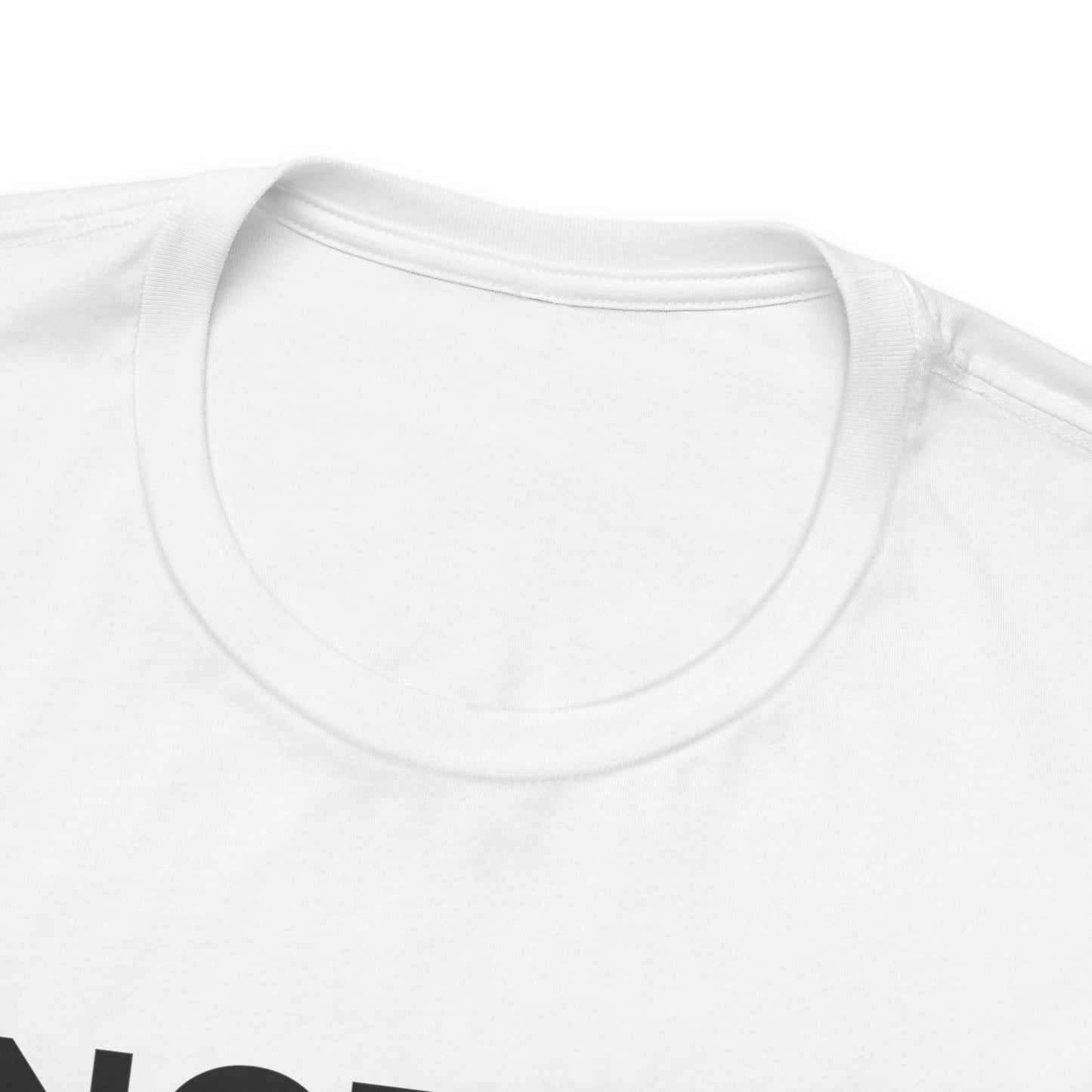Noted. I Disagree — Calm Rebuttal Tee
