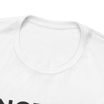 Noted. I Disagree — Calm Rebuttal Tee