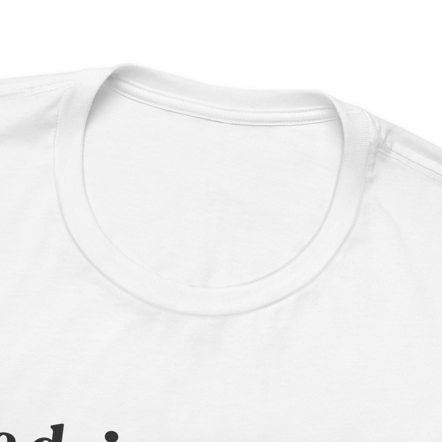 We’re Doing Too Much — Already — Minimalist Funny Tee