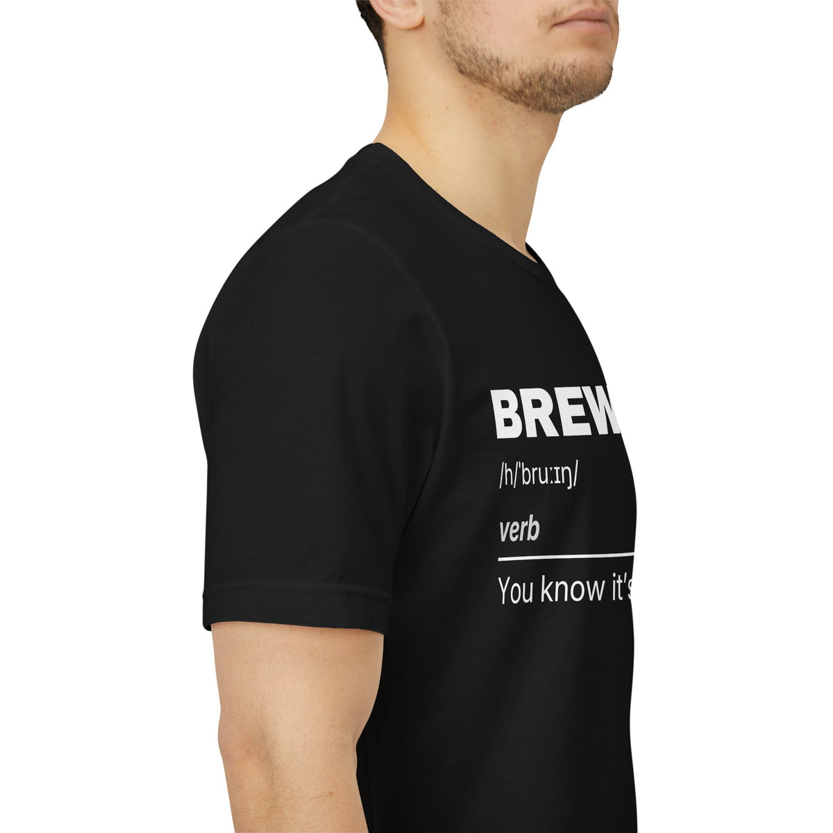 BREWING — Definition T-Shirt