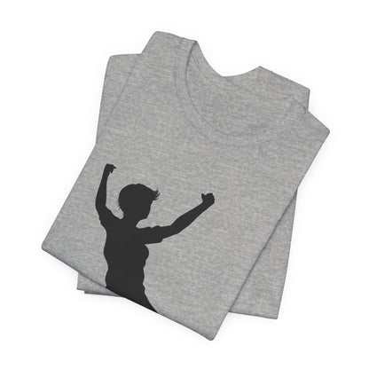 Doing A Lot — Sarcastic Football T-Shirt